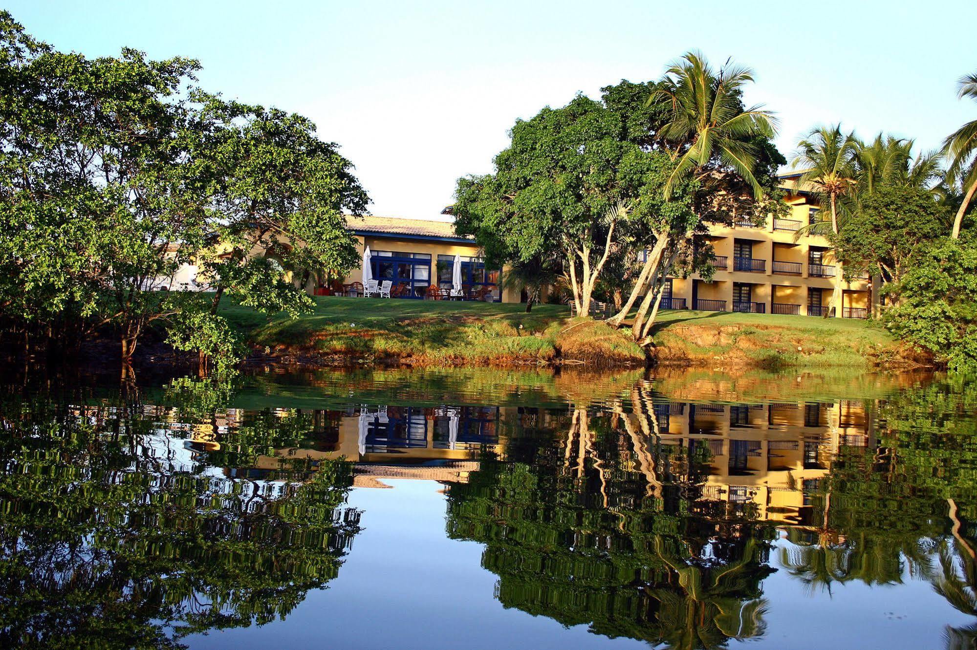 Riverside Hotel Lauro de Freitas Εξωτερικό φωτογραφία