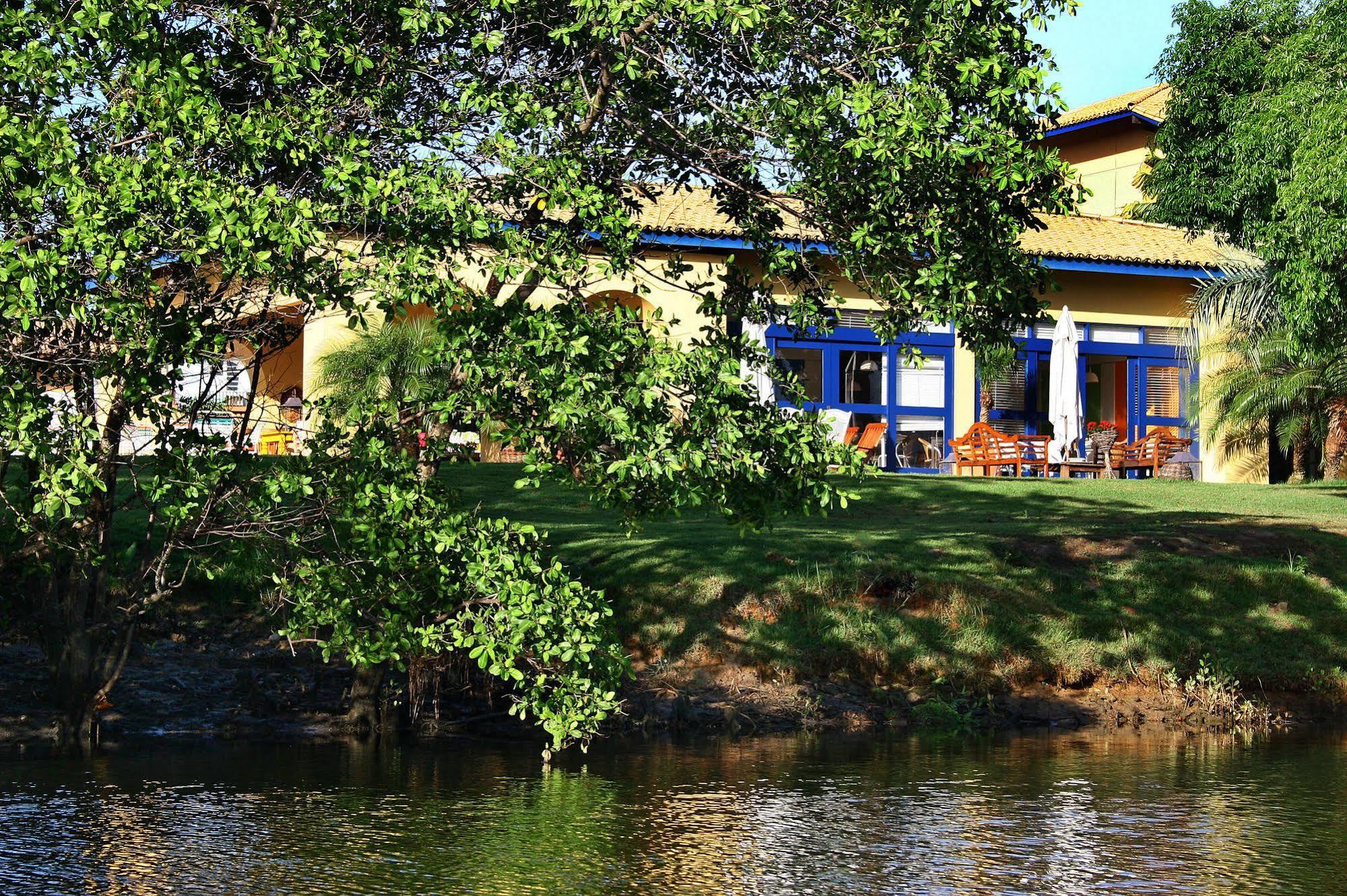 Riverside Hotel Lauro de Freitas Εξωτερικό φωτογραφία